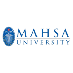 MAHSA University Official Logo